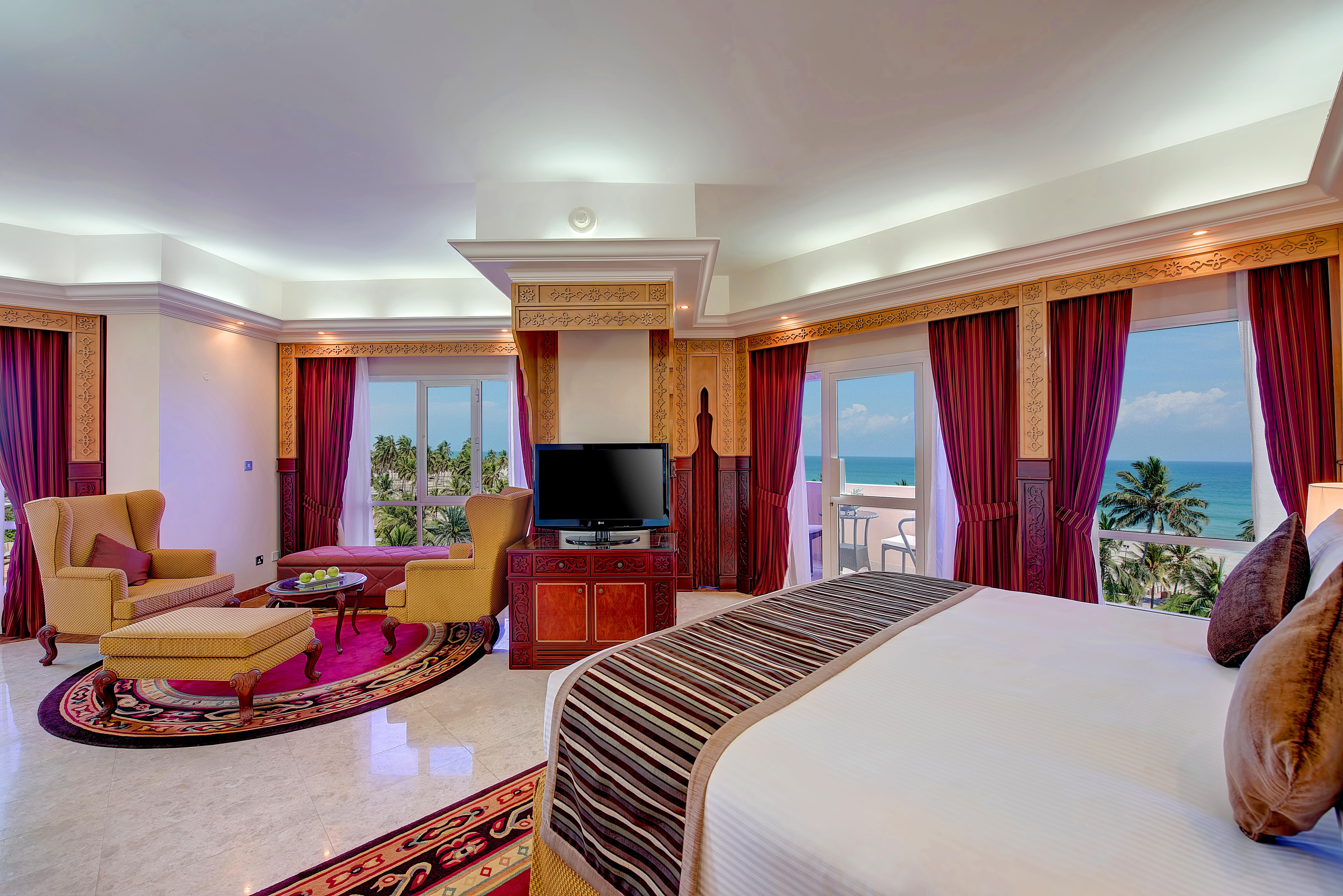 Crowne Plaza Resort Salalah, An Ihg Hotel Екстер'єр фото